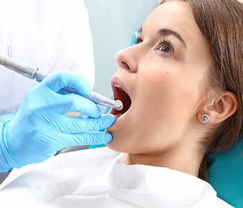 Dr. Vidya Suri at Sycamore Dental Fort Worth, TX explains about root canal therapy