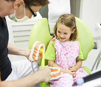 Learn about the services for improved dental care for kids by our dentist in Fort Worth, TX