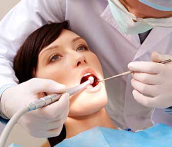 Fort Worth, TX dentist restores oral health with gum disease treatment