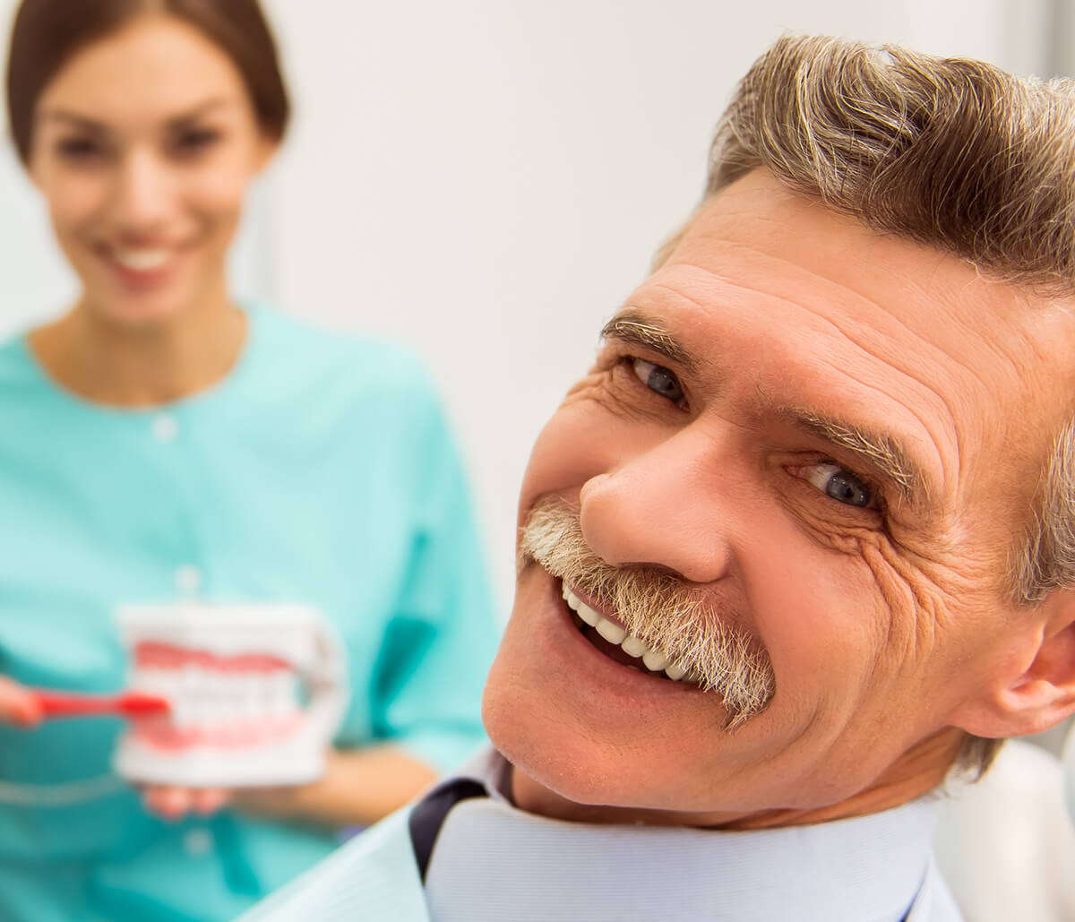 Can Partial Dentures Damage Other Teeth in Fort Worth, TX Area